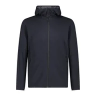 Bluzy sportowe męskie - Bluza męska CMP Zip Hood - miniaturka - grafika 1