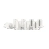 Miksery DJ - Reloop Knob Cap Set White - miniaturka - grafika 1