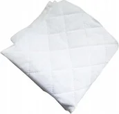 Ochraniacze do łóżeczka - Podkład wodoodporny do łóżeczka na materac 120x60 PIKOWANY - miniaturka - grafika 1