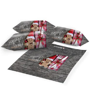 Krówki na Boże Narodzenie #05 - Cukierki Krówki na Boże Narodzenie #05 - Cukierki - miniaturka - grafika 1