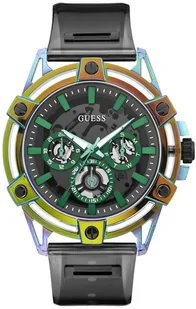 Zegarek Zegarek Guess GW0806G5 - Zegarki męskie - miniaturka - grafika 1