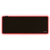 Podkładki pod mysz - SAVIO Podkładka SAVIO LED Edition Turbo Dynamic XL Raty - miniaturka - grafika 1