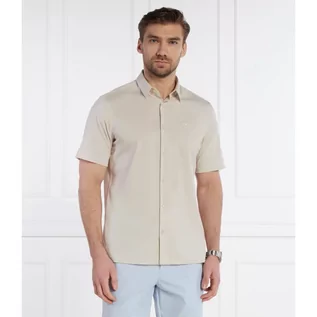 Koszule męskie - Calvin Klein Koszula | Regular Fit - grafika 1