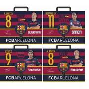 Teczki i skoroszyty - Astra Teczka z rączką FC Barcelona - miniaturka - grafika 1