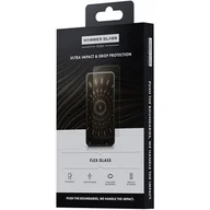 Szkła hartowane na telefon - Szkło hybrydowe HAMMER GLASS Flex do Oppo Reno 13F - miniaturka - grafika 1