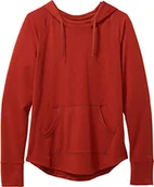 Kurtki damskie - Marmot La Linea Kurtka Kobiety, picante S 2020 Bluzy z kapturem 0889169663093 - miniaturka - grafika 1