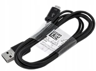 KABEL USB DO SAMSUNG MICROUSB TYP B 1M - Kable USB - miniaturka - grafika 1
