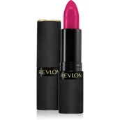 Szminki - REVLON SUPER LUSTROUS MATOWA POMADKA DO UST 005 HEARTBREAKER 4,2G - miniaturka - grafika 1