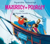 Audiobooki dla dzieci i młodzieży - Porwanie Prozerpiny. Mazurscy w podróży. Tom 2 - miniaturka - grafika 1