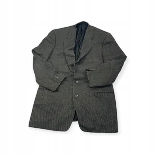 Elegancka marynarka męska Ermenegildo Zegna 50 - Marynarki męskie - miniaturka - grafika 1