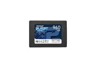 Patriot BURST ELITE (PBE960GS25SSDR) - Dyski SSD - miniaturka - grafika 2