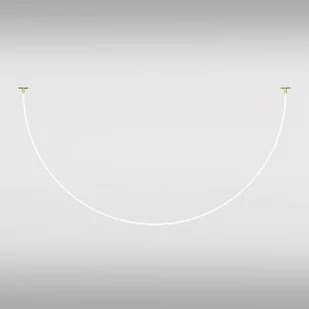 Tau LED lampa wisząca 1-punktowa złota MOD146PL-L40G3K - Lampy sufitowe - miniaturka - grafika 1
