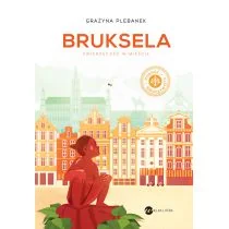 Bruksela. Zwierzęcość w mieście - Książki podróżnicze - miniaturka - grafika 1