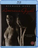 Filmy obyczajowe Blu-ray - Amerykański żigolak - miniaturka - grafika 1