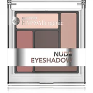 Cienie do powiek - Bell HypoAllergenic Nude Eyeshadow, hypoalergiczne satynowo-kremowe cienie do powiek, 01, 5 g - miniaturka - grafika 1