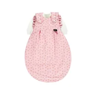 Śpiworki dla dzieci - Alvi Baby-Mäxchen, Śpiworek 3-częściowy Curly Volant 56/62 - miniaturka - grafika 1