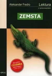 GREG ZEMSTA LEKTURA Z OPRACOWANIEM - Literatura popularno naukowa dla młodzieży - miniaturka - grafika 3