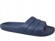 Klapki i japonki męskie - Adidas Adilette Flow IG6860 Męskie Klapki Basenowe Na Basen Plażowe - miniaturka - grafika 1