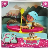 Lalki dla dziewczynek - Lalka SIMBA Evi Love Kayak 105733698 - miniaturka - grafika 1