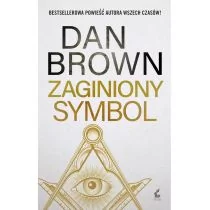 Zaginiony Symbol Dan Brown - Powieści sensacyjne - miniaturka - grafika 1