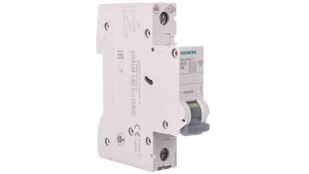 Siemens Indus.Sector LS-Schalter 5sl6104  7 °C4 A-bieg 6 KA sentron wyłącznik nadmiarowo-prądowy 4001869388151 5SL6104-7 - Bezpieczniki elektryczne - miniaturka - grafika 1