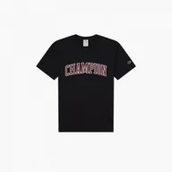 Koszulki sportowe męskie - Męski t-shirt z nadrukiem CHAMPION ROCHESTER Crewneck T-shirt - miniaturka - grafika 1