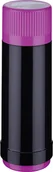 Termosy - Rotpunkt Termos typ 40 0,75 l black-el.-bottle pop czarno-fioletowy)Made in Germany 40 3/4 BEBP - miniaturka - grafika 1