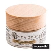 Kosmetyki pod oczy - shy deer Shy deer naturalny krem do skóry okolic oczu 30 ml - miniaturka - grafika 1