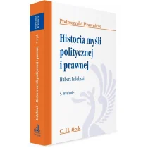 C.H. Beck Hubert Izdebski Historia myśli politycznej i prawnej - Prawo - miniaturka - grafika 1