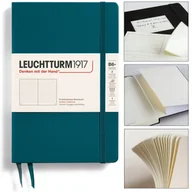 Notesy i bloczki - LEUCHTTURM1917 Notatnik Notes Twardy B6 Kropka - miniaturka - grafika 1
