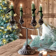 Świeczniki - Świecznik Spencer - miniaturka - grafika 1