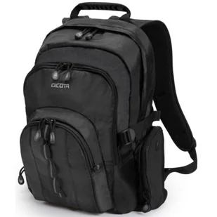 DICOTA D31008 Dicota Backpack Universal 14-15.6 czarny plecak na notebook - Plecaki - miniaturka - grafika 1