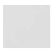 Fronty meblowe - Front kuchenny do szafki z AGD GoodHome Stevia 60 x 54,3 cm biały mat - miniaturka - grafika 1