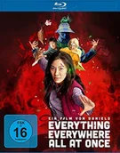 Filmy akcji Blu-Ray - Everything Everywhere All at Once (Wszystko wszędzie naraz) - miniaturka - grafika 1