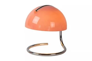 Lucide Cato 46516/01/53 lampa stołowa lampka 1x10W E27 pomarańczowa - Lampy stojące - miniaturka - grafika 2