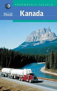 Kanada Przewodnik - Przewodniki - miniaturka - grafika 1