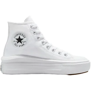 Trampki Converse Chuck Taylor All Star Move Hi, Dla obu płci - Buty trekkingowe damskie - miniaturka - grafika 1