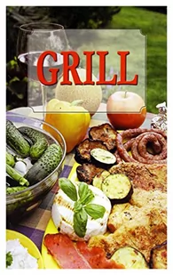 Grill Elżbieta Adamska - Książki kucharskie - miniaturka - grafika 2