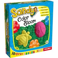 Masy plastyczne - Dante Piasek kinetyczny special 600g z foremkami 80823 DANTE - miniaturka - grafika 1
