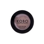 Pomada do brwi - Kobo Professional, Eyebrow Colour, Cień Do Brwi, 303 Brunette, 2 g - miniaturka - grafika 1