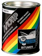 Chemia warsztatowa - Motip Bitumen Baranek Na Pędzel Czarny 2.5KG - miniaturka - grafika 1
