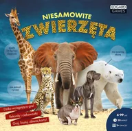 Gry planszowe - Edgard Niesamowite zwierzęta - miniaturka - grafika 1