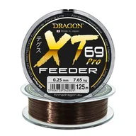 Żyłki wędkarskie - Dragon Żyłka XT69 Hi-Tech Feeder 0,25 - miniaturka - grafika 1