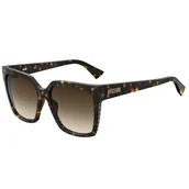 Okulary przeciwsłoneczne - Okulary przeciwsłoneczne Moschino MOS 079 086 57 HA - miniaturka - grafika 1