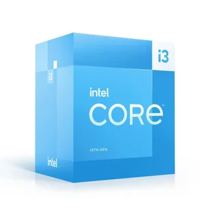 Procesor CPU CORE I3-13100 S1700 BOX/3.4G BX8071513100 S RMBU IN - Procesory - miniaturka - grafika 1