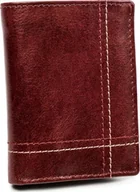 Portfele - Always Wild Mały portfel dla mężczyzny Always Wild skórzany - miniaturka - grafika 1