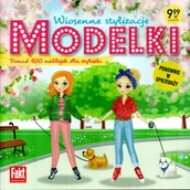 Czasopisma - Fakt dla Dziewczynek - miniaturka - grafika 1