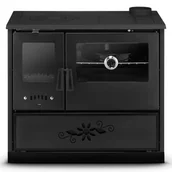 Kuchnie węglowe - Piec koza kuchenka kuchnia węglowa westfalka 9-11kW (kolor: czarny, średnica wylotu spalin: 130mm) - spełnia anty-smogowy EkoProjekt 99682640 - miniaturka - grafika 1