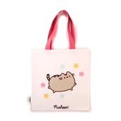 Torby i wózki na zakupy - PUCKATOR, torba bawełniana pusheen na zakupy gbag122 - miniaturka - grafika 1