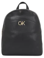 Plecaki - Calvin Klein Plecak w kolorze czarnym - 26 x 31,5 x 12 cm - miniaturka - grafika 1